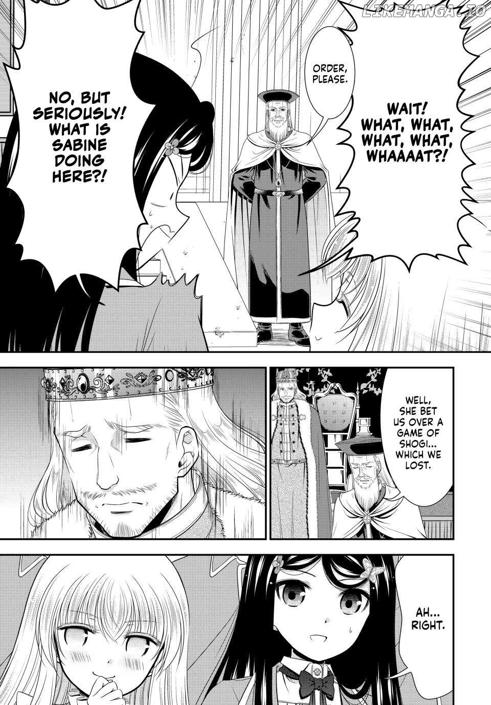 Saving 80,000 Gold Coins in the Different World for My Old Age Chapter 98 - page 2