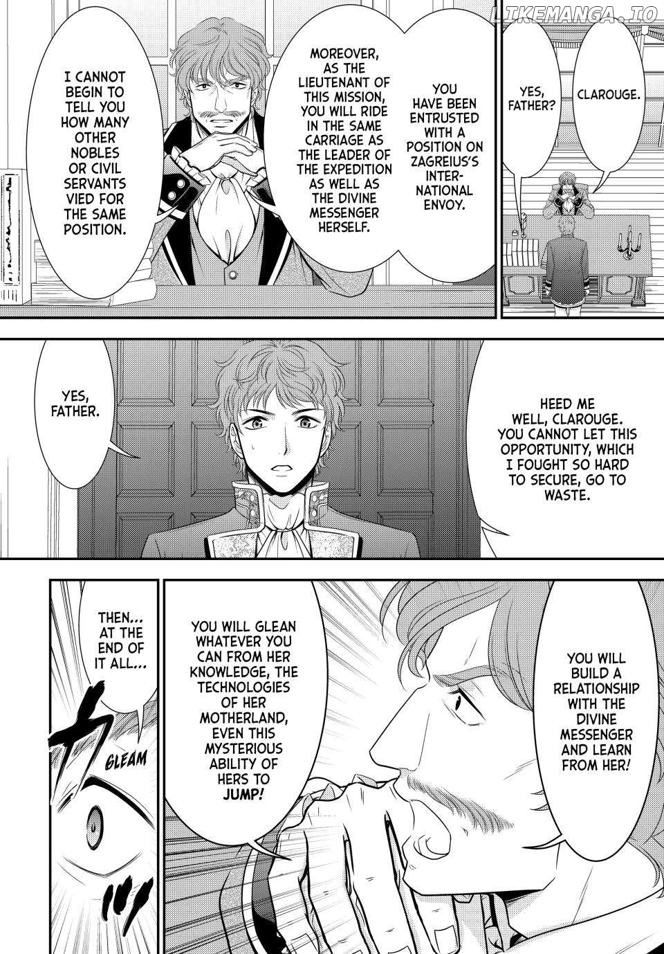 Saving 80,000 Gold Coins in the Different World for My Old Age Chapter 98 - page 9