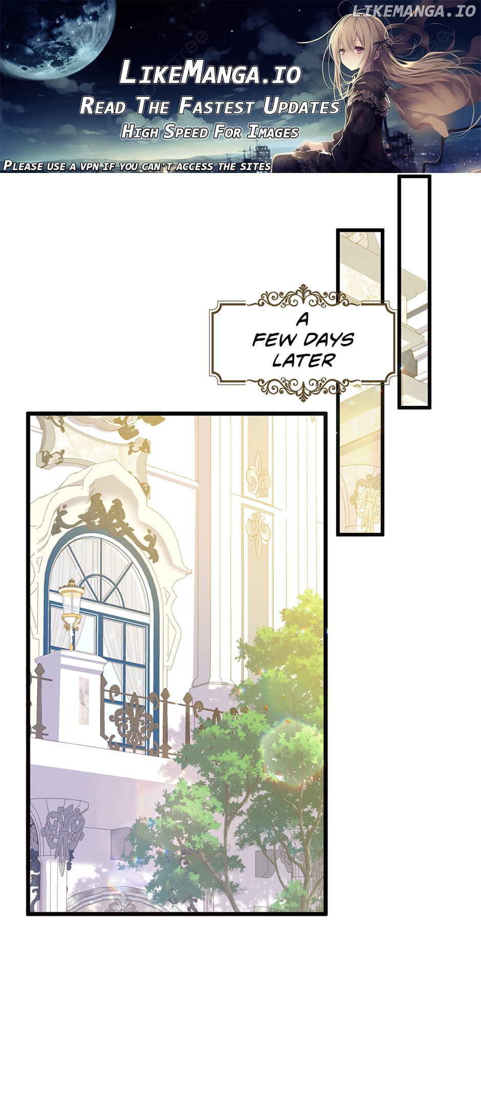 You Are Obsessing Over the Wrong Person, Lord of the Tower! Chapter 38 - page 1