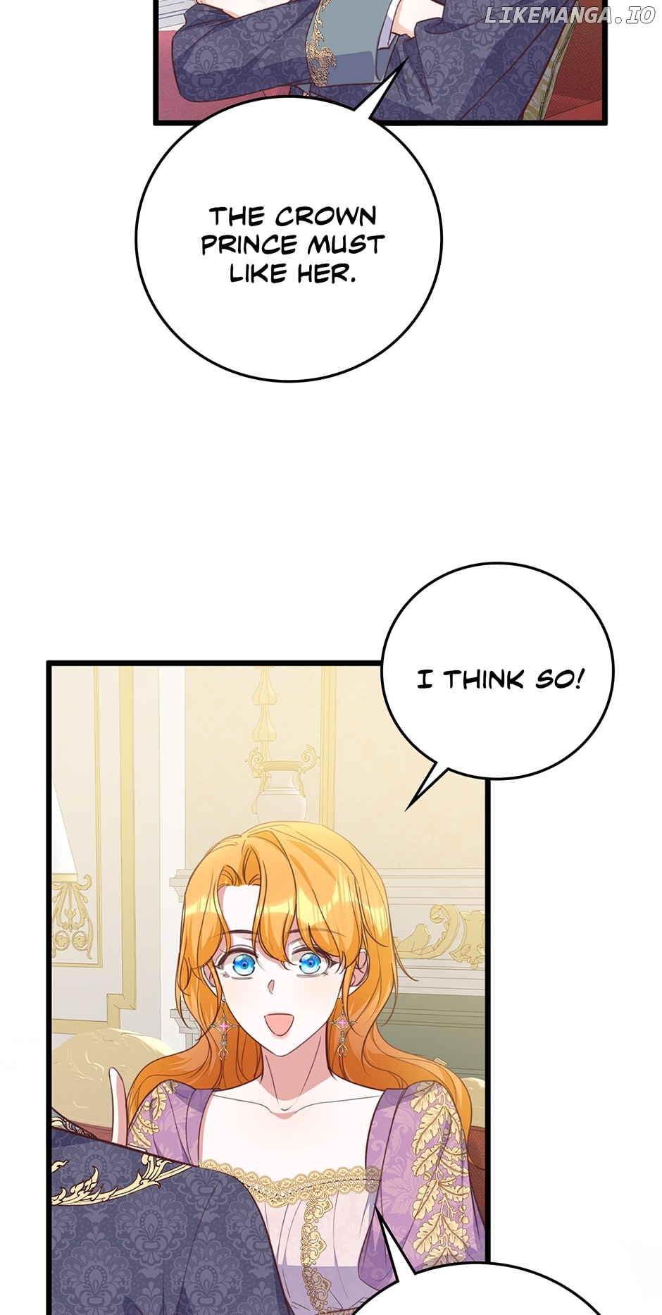 You Are Obsessing Over the Wrong Person, Lord of the Tower! Chapter 38 - page 11