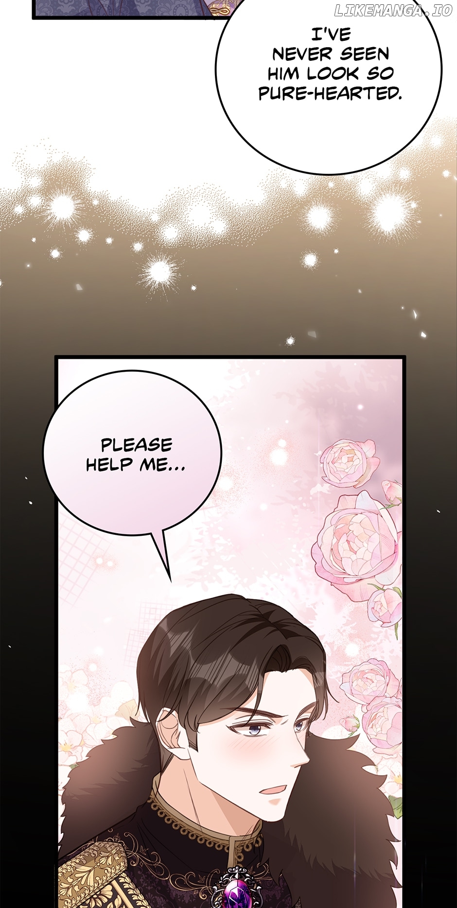 You Are Obsessing Over the Wrong Person, Lord of the Tower! Chapter 38 - page 12