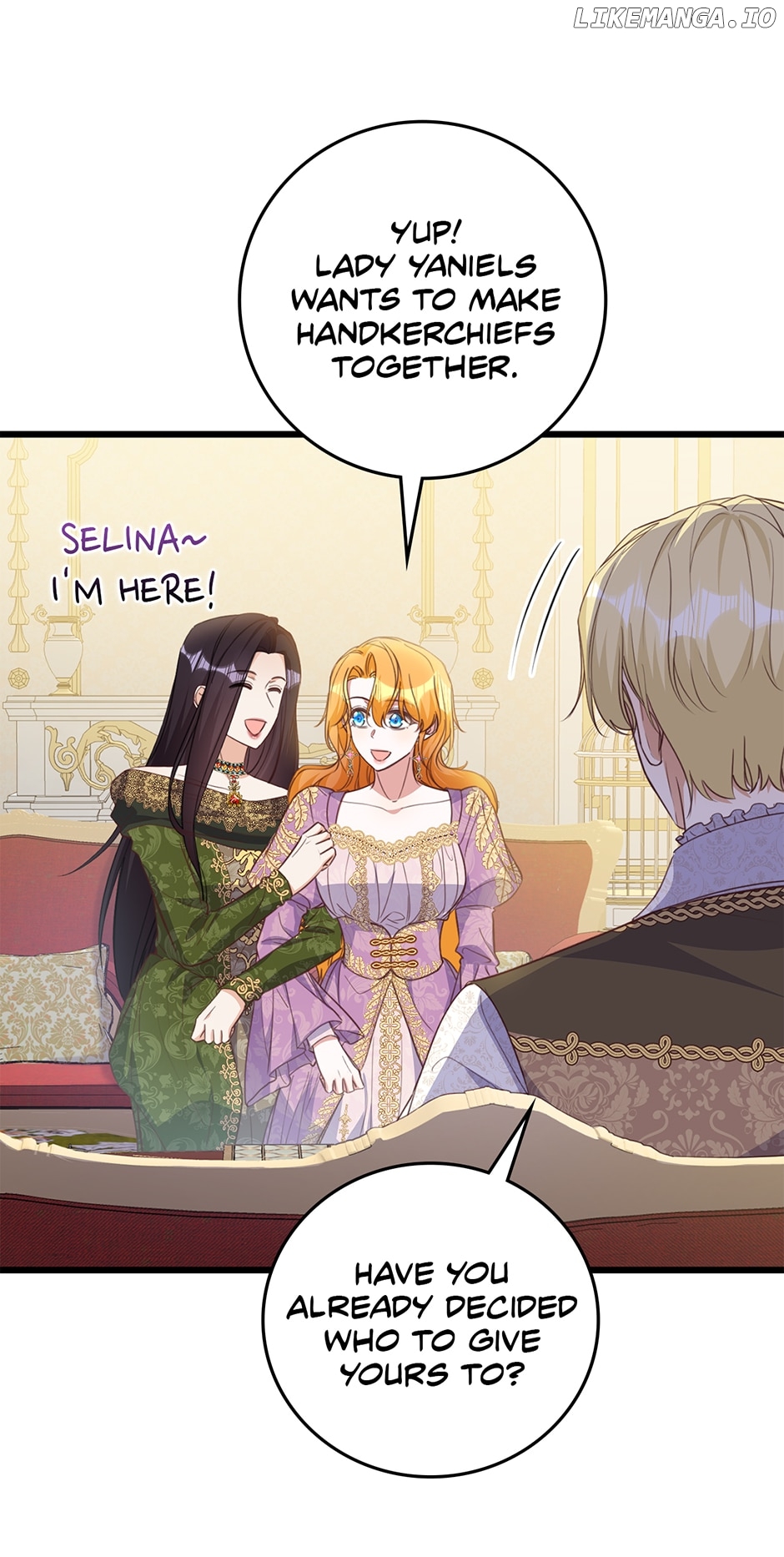 You Are Obsessing Over the Wrong Person, Lord of the Tower! Chapter 38 - page 16