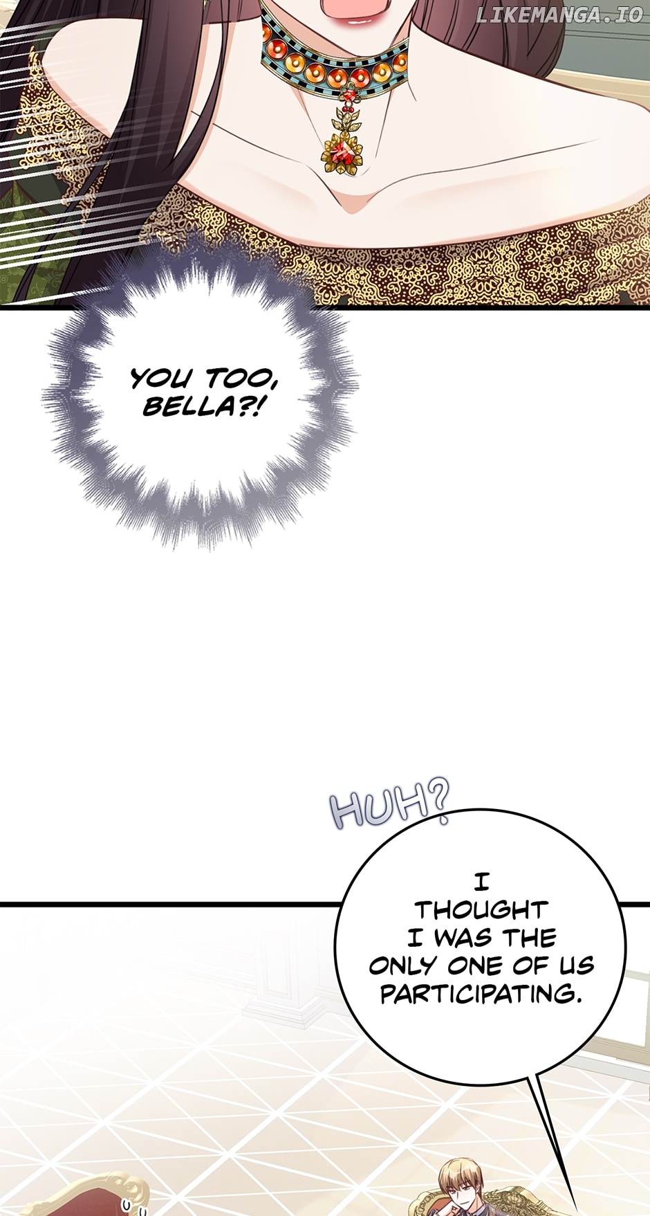 You Are Obsessing Over the Wrong Person, Lord of the Tower! Chapter 38 - page 23