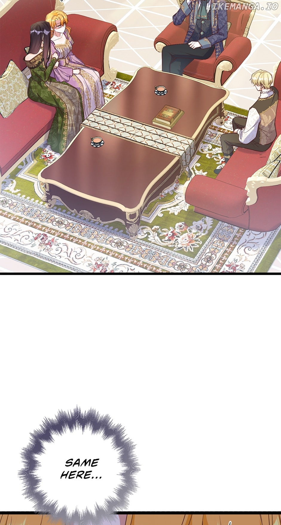 You Are Obsessing Over the Wrong Person, Lord of the Tower! Chapter 38 - page 24