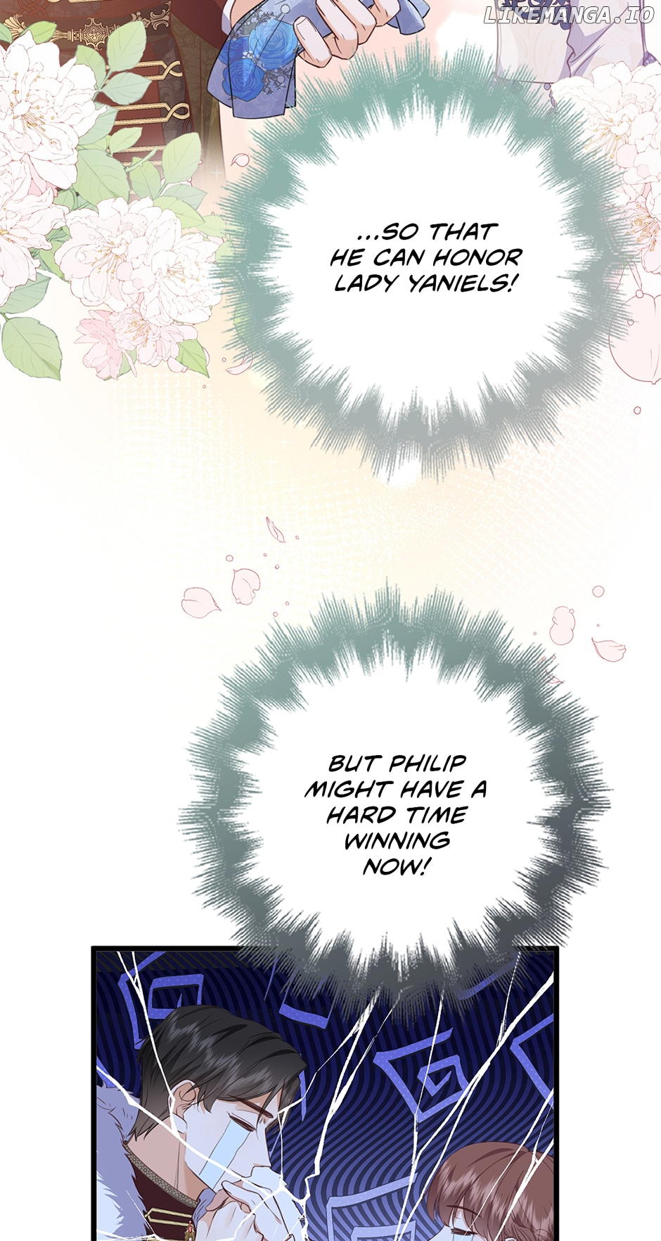 You Are Obsessing Over the Wrong Person, Lord of the Tower! Chapter 38 - page 28