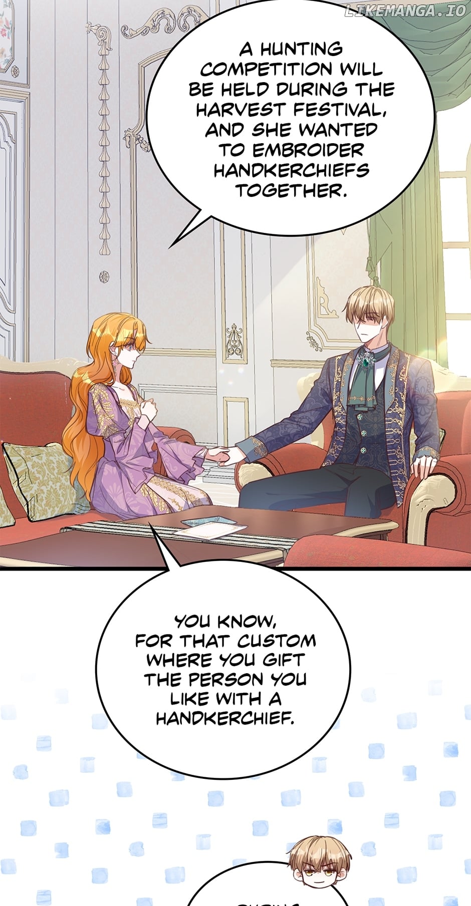 You Are Obsessing Over the Wrong Person, Lord of the Tower! Chapter 38 - page 3