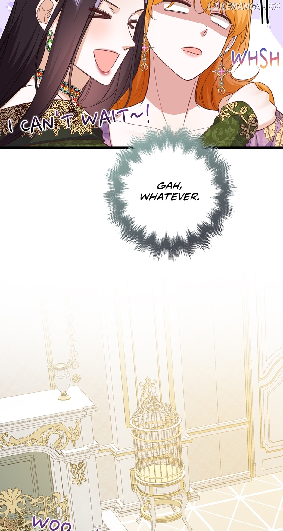 You Are Obsessing Over the Wrong Person, Lord of the Tower! Chapter 38 - page 30