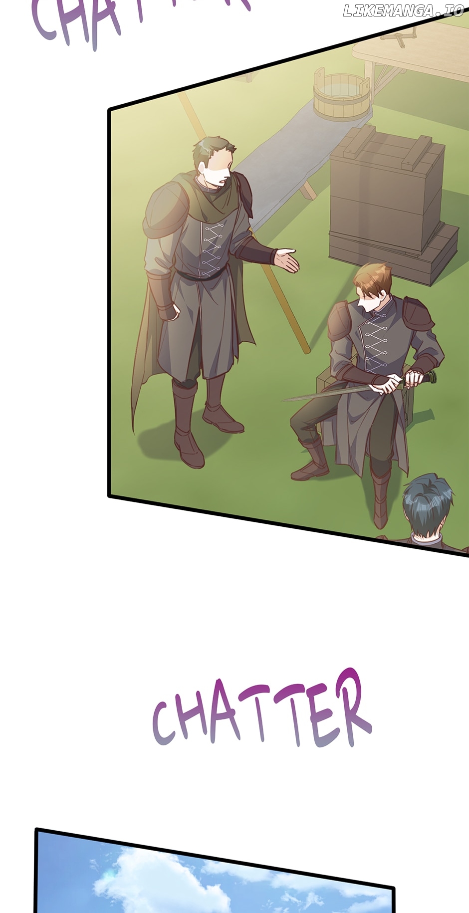 You Are Obsessing Over the Wrong Person, Lord of the Tower! Chapter 38 - page 34