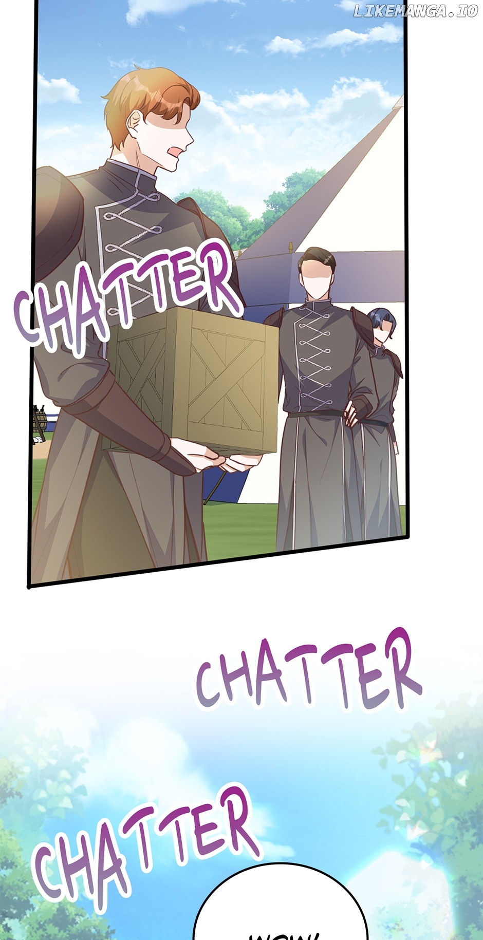 You Are Obsessing Over the Wrong Person, Lord of the Tower! Chapter 38 - page 35