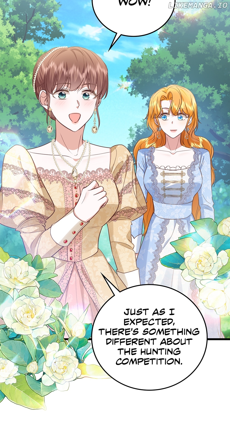 You Are Obsessing Over the Wrong Person, Lord of the Tower! Chapter 38 - page 36
