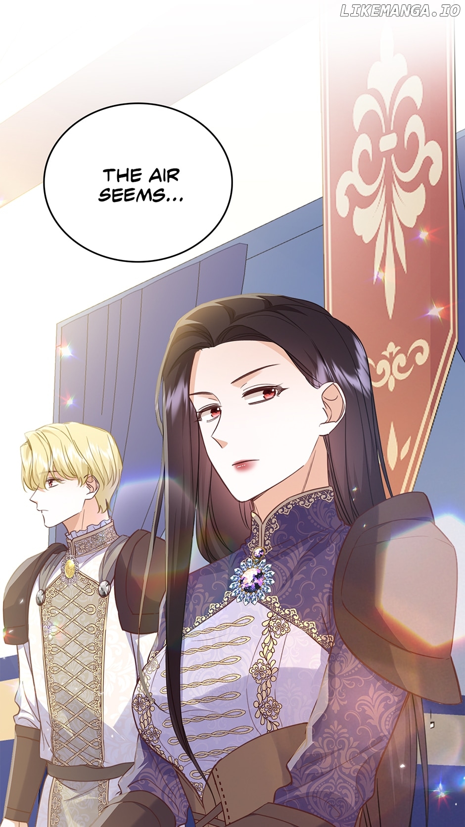 You Are Obsessing Over the Wrong Person, Lord of the Tower! Chapter 38 - page 37