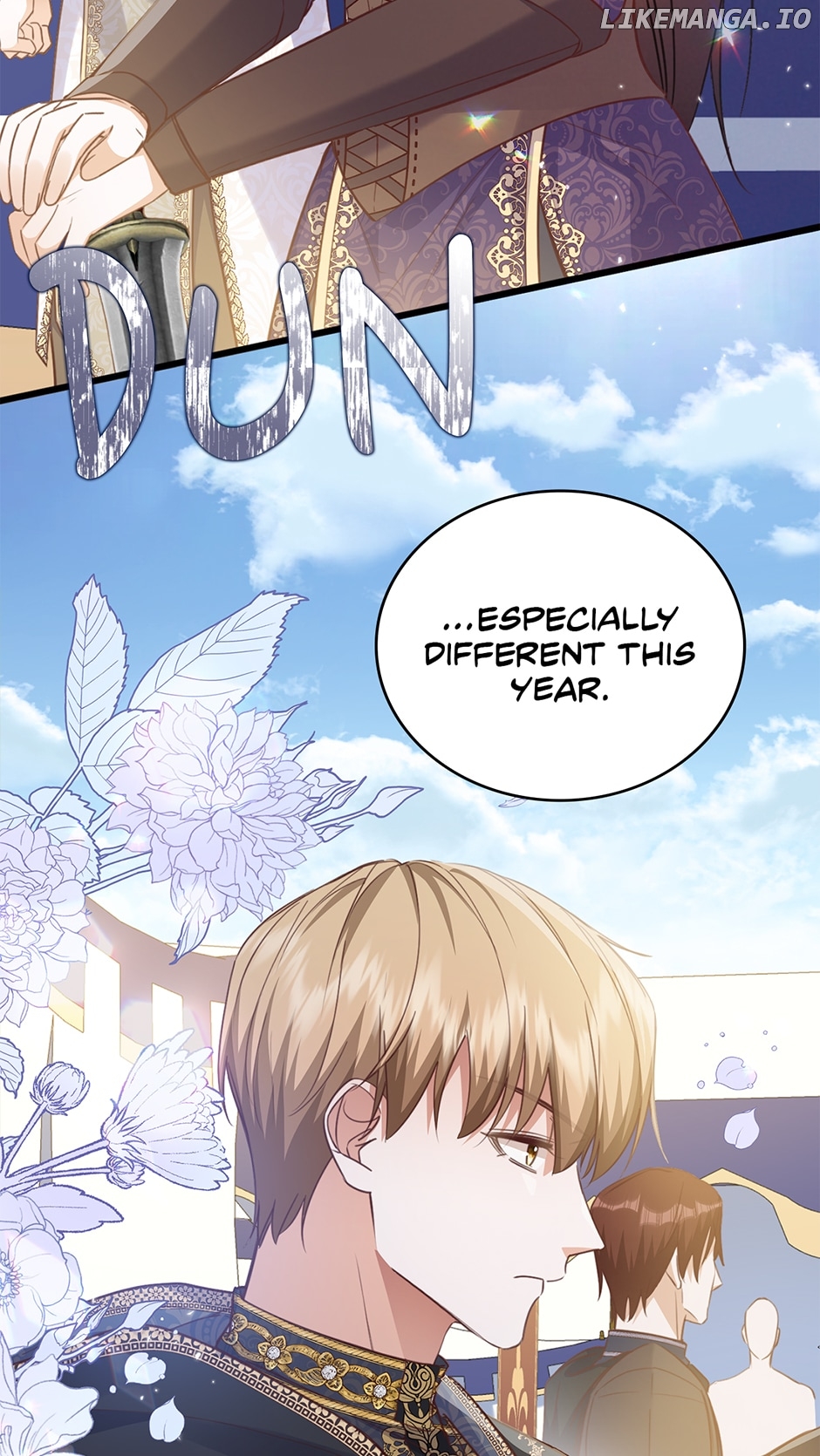 You Are Obsessing Over the Wrong Person, Lord of the Tower! Chapter 38 - page 38