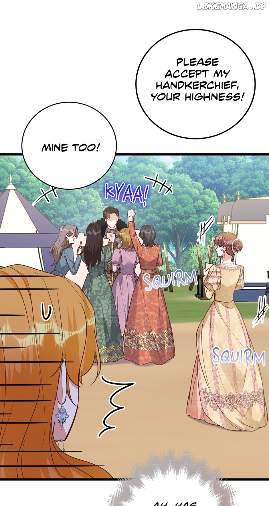 You Are Obsessing Over the Wrong Person, Lord of the Tower! Chapter 38 - page 43