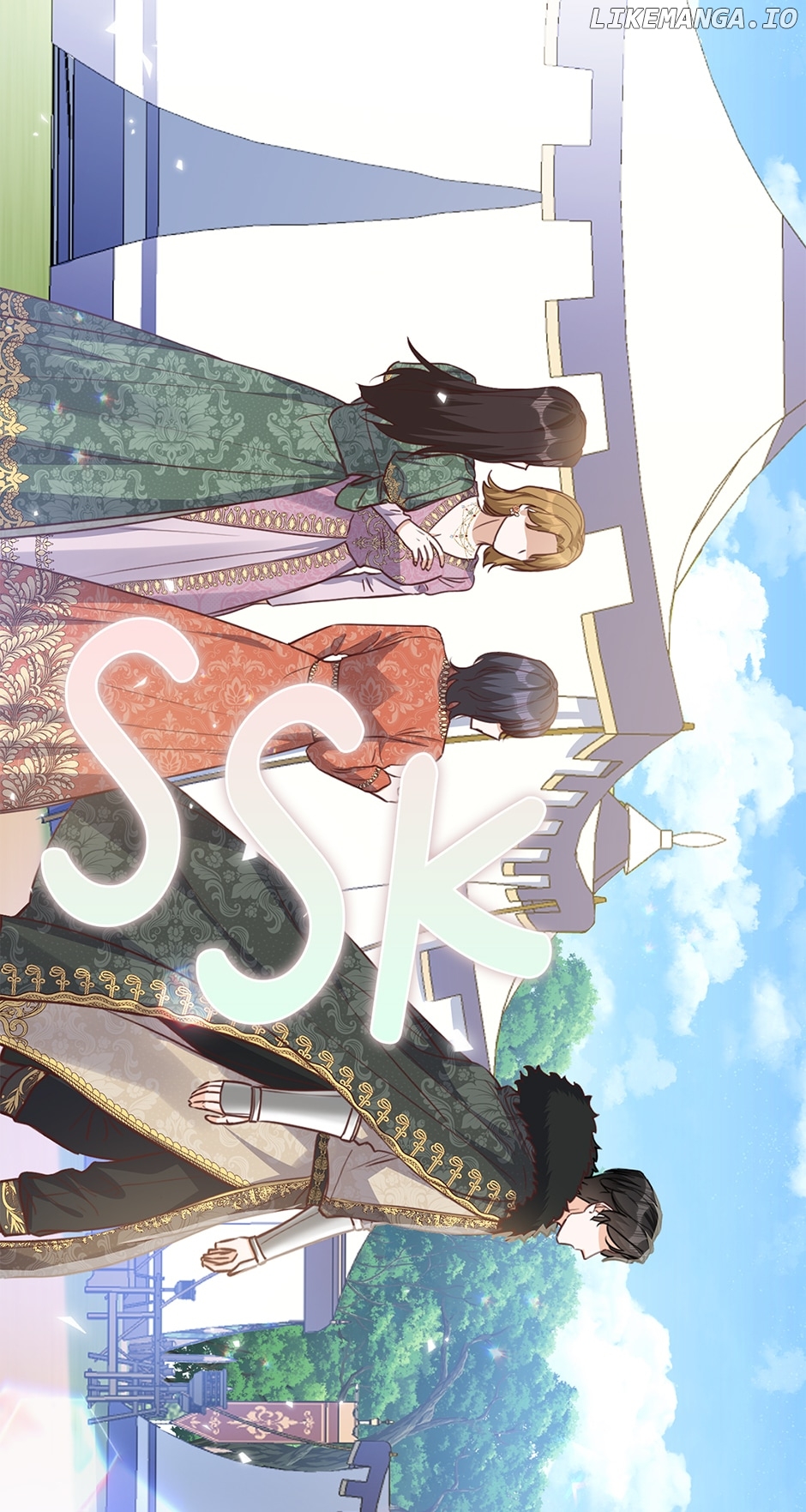You Are Obsessing Over the Wrong Person, Lord of the Tower! Chapter 38 - page 45