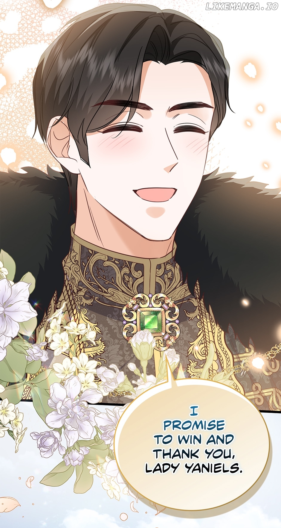 You Are Obsessing Over the Wrong Person, Lord of the Tower! Chapter 38 - page 49