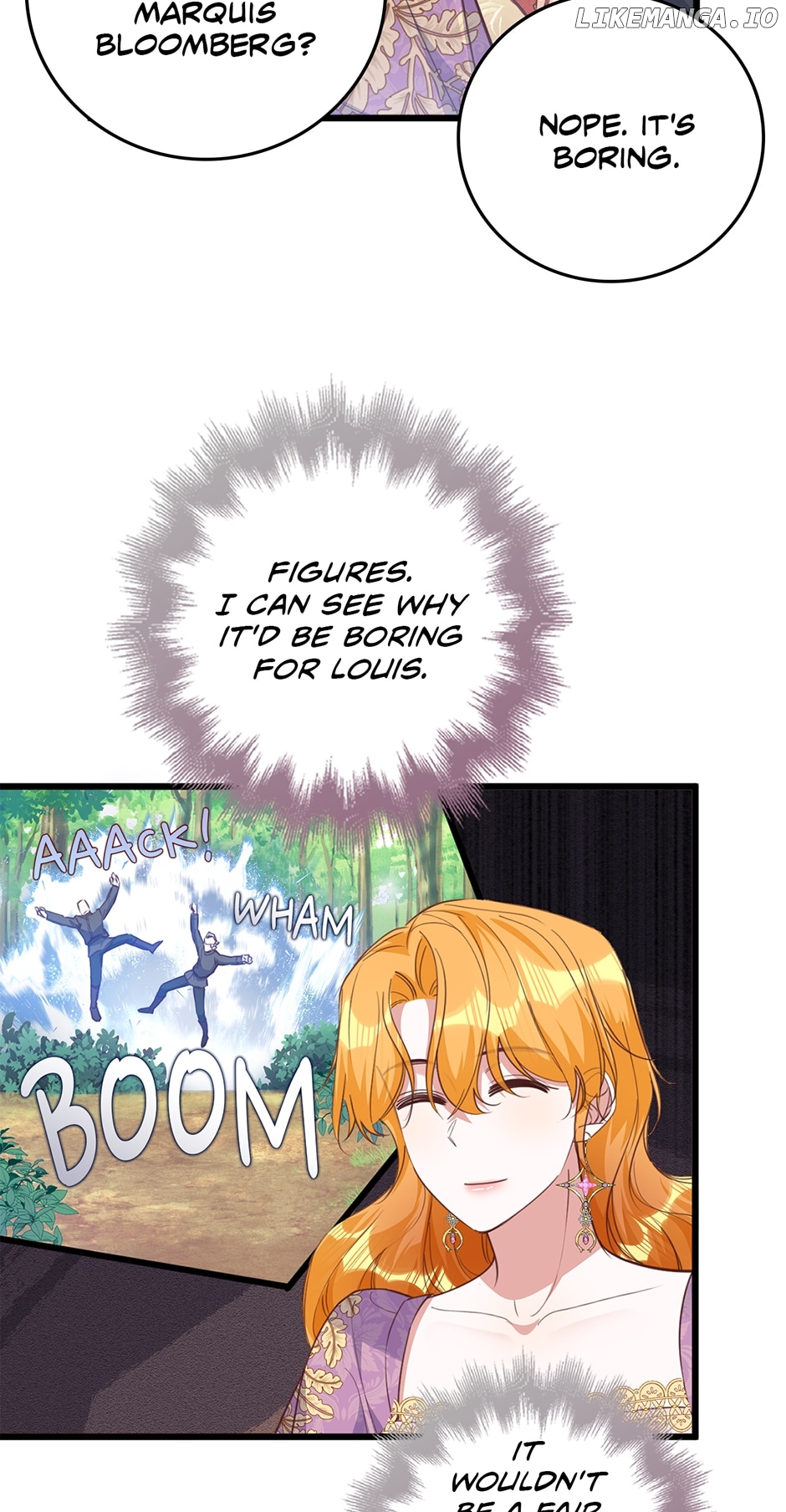 You Are Obsessing Over the Wrong Person, Lord of the Tower! Chapter 38 - page 5