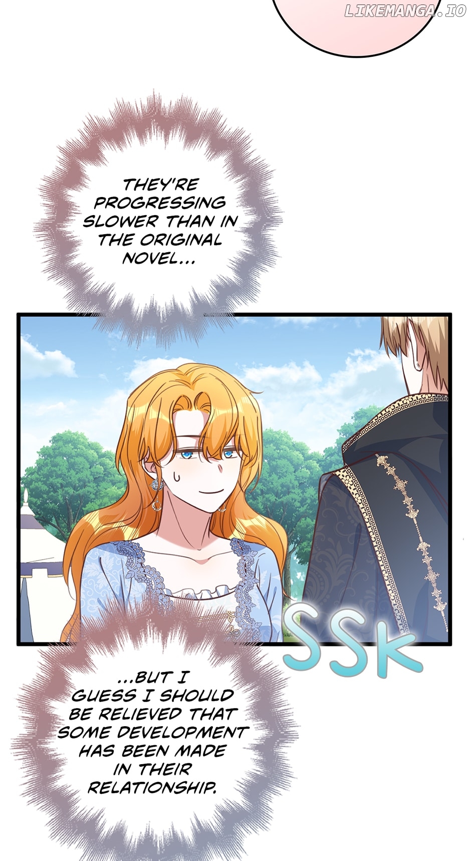 You Are Obsessing Over the Wrong Person, Lord of the Tower! Chapter 38 - page 52
