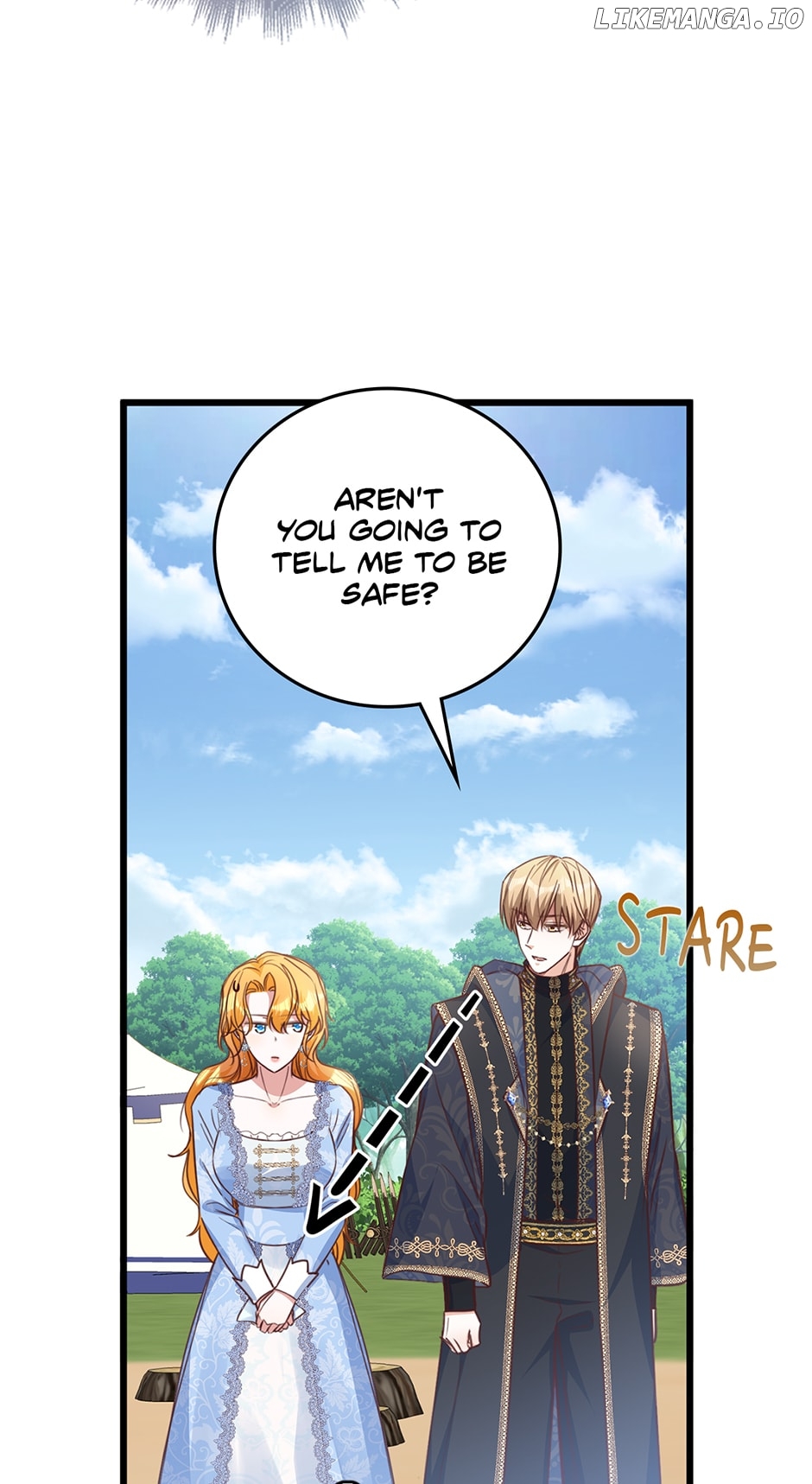 You Are Obsessing Over the Wrong Person, Lord of the Tower! Chapter 38 - page 53