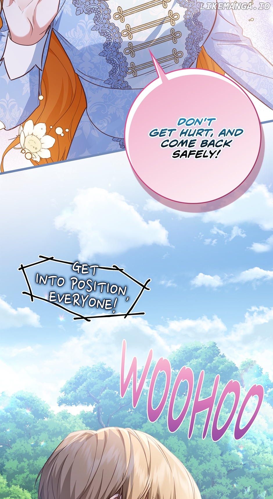You Are Obsessing Over the Wrong Person, Lord of the Tower! Chapter 38 - page 56