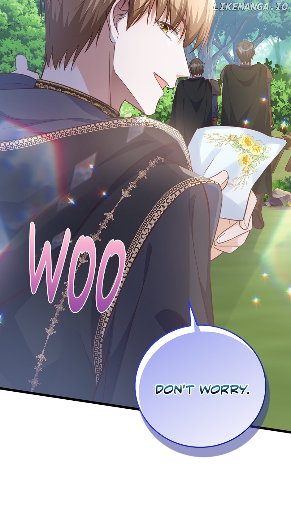 You Are Obsessing Over the Wrong Person, Lord of the Tower! Chapter 38 - page 57