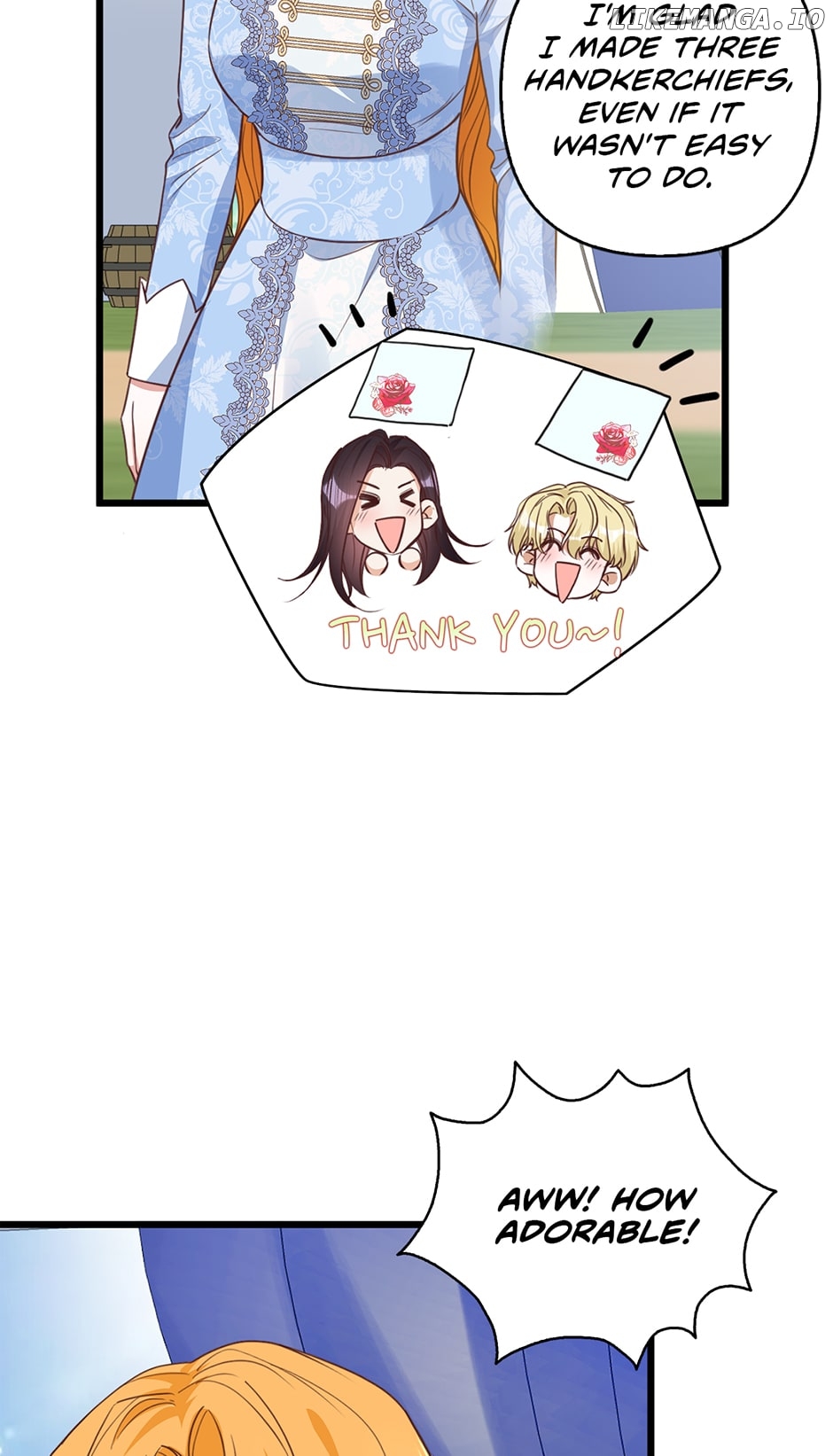 You Are Obsessing Over the Wrong Person, Lord of the Tower! Chapter 38 - page 59