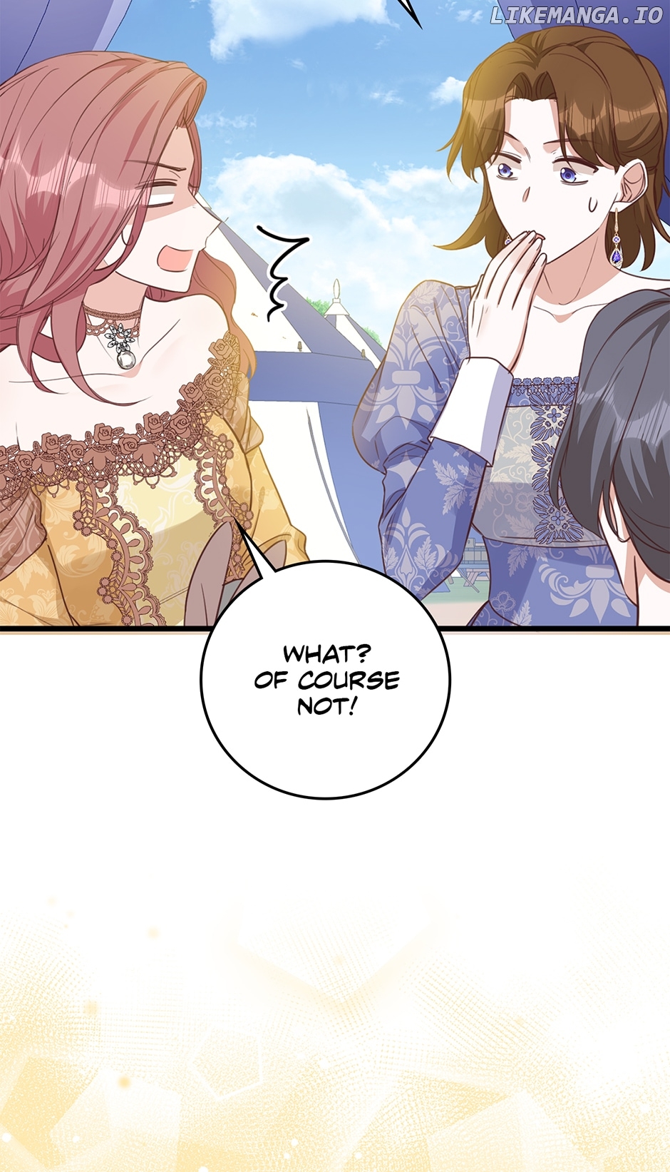 You Are Obsessing Over the Wrong Person, Lord of the Tower! Chapter 38 - page 61