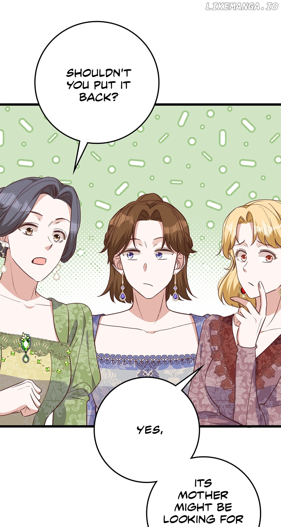 You Are Obsessing Over the Wrong Person, Lord of the Tower! Chapter 38 - page 63