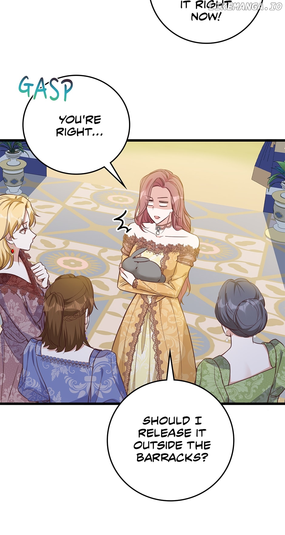 You Are Obsessing Over the Wrong Person, Lord of the Tower! Chapter 38 - page 64