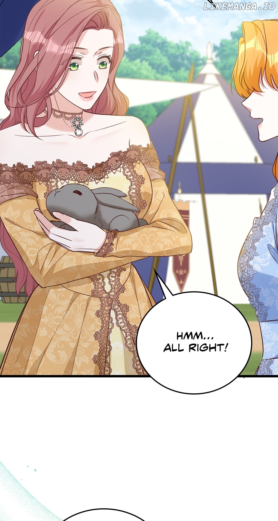 You Are Obsessing Over the Wrong Person, Lord of the Tower! Chapter 38 - page 67