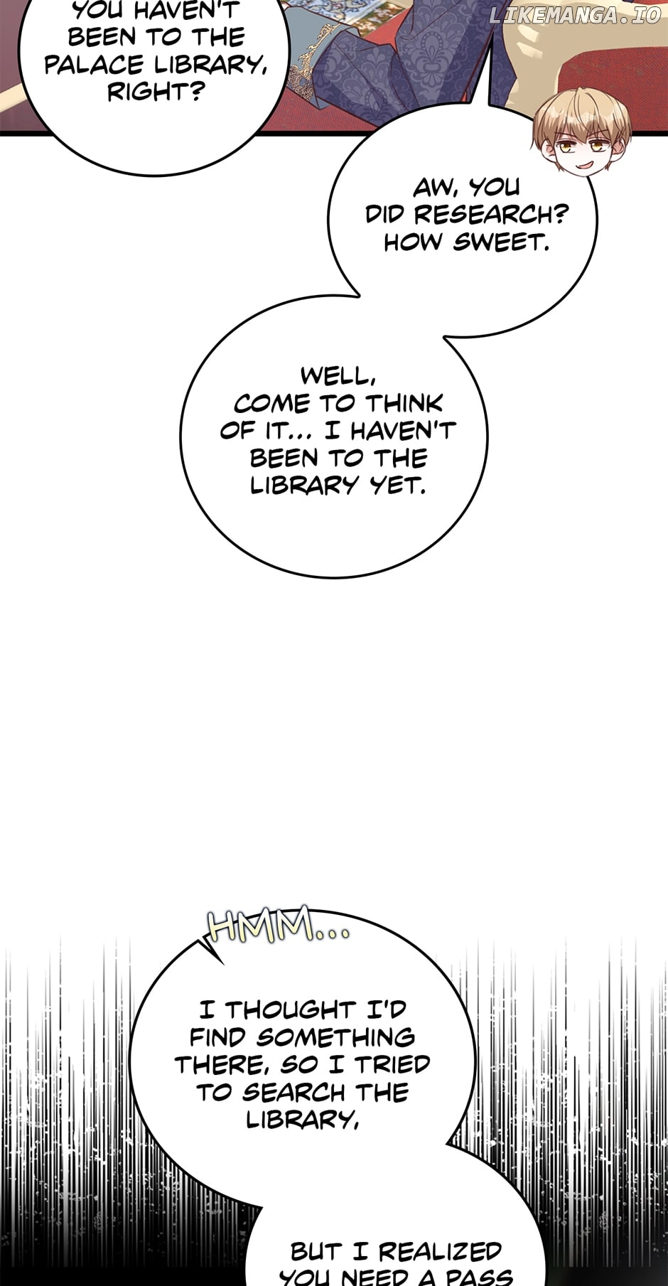 You Are Obsessing Over the Wrong Person, Lord of the Tower! Chapter 38 - page 7