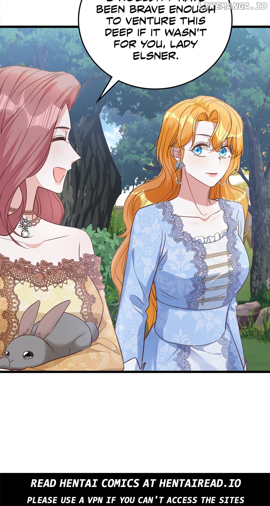 You Are Obsessing Over the Wrong Person, Lord of the Tower! Chapter 38 - page 70