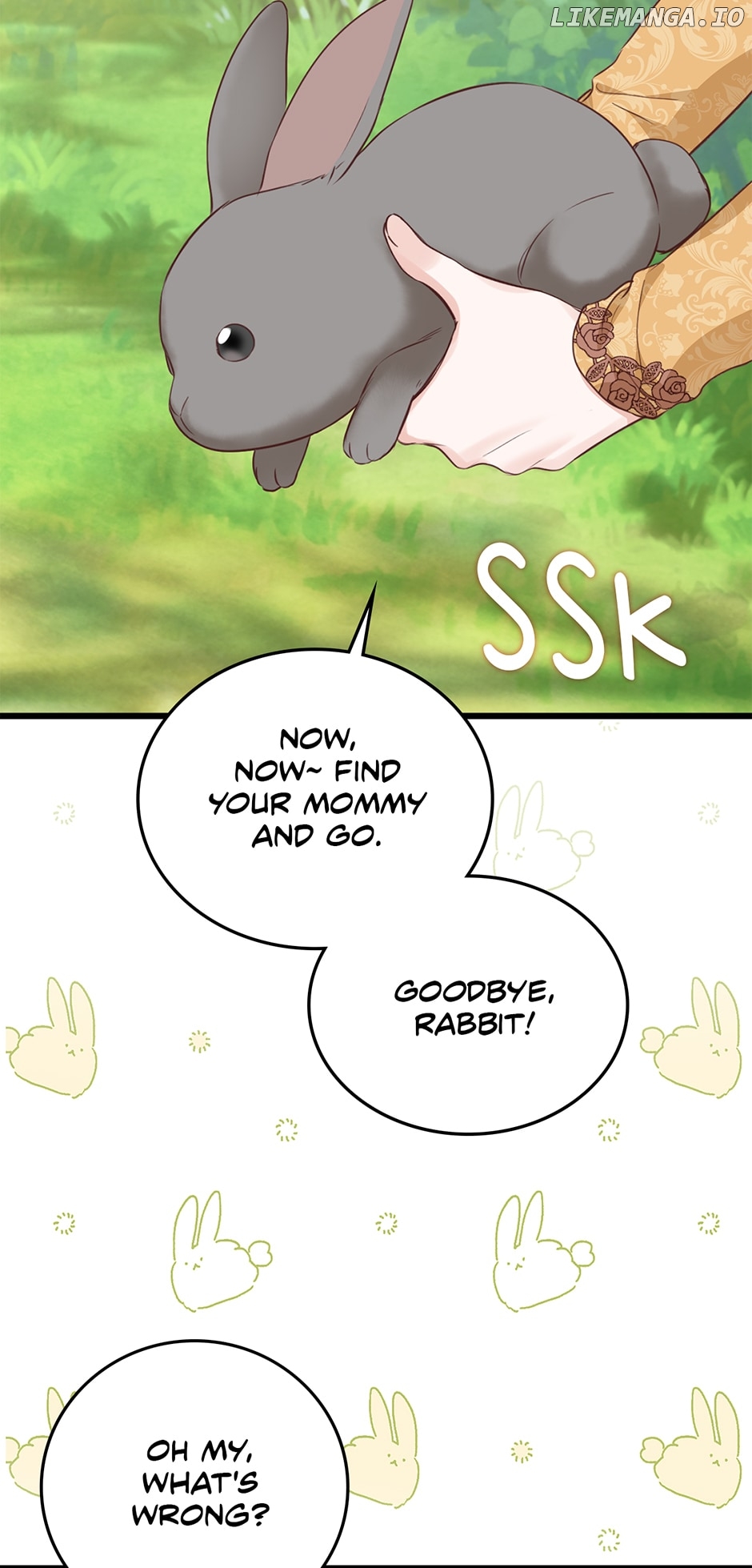You Are Obsessing Over the Wrong Person, Lord of the Tower! Chapter 38 - page 72