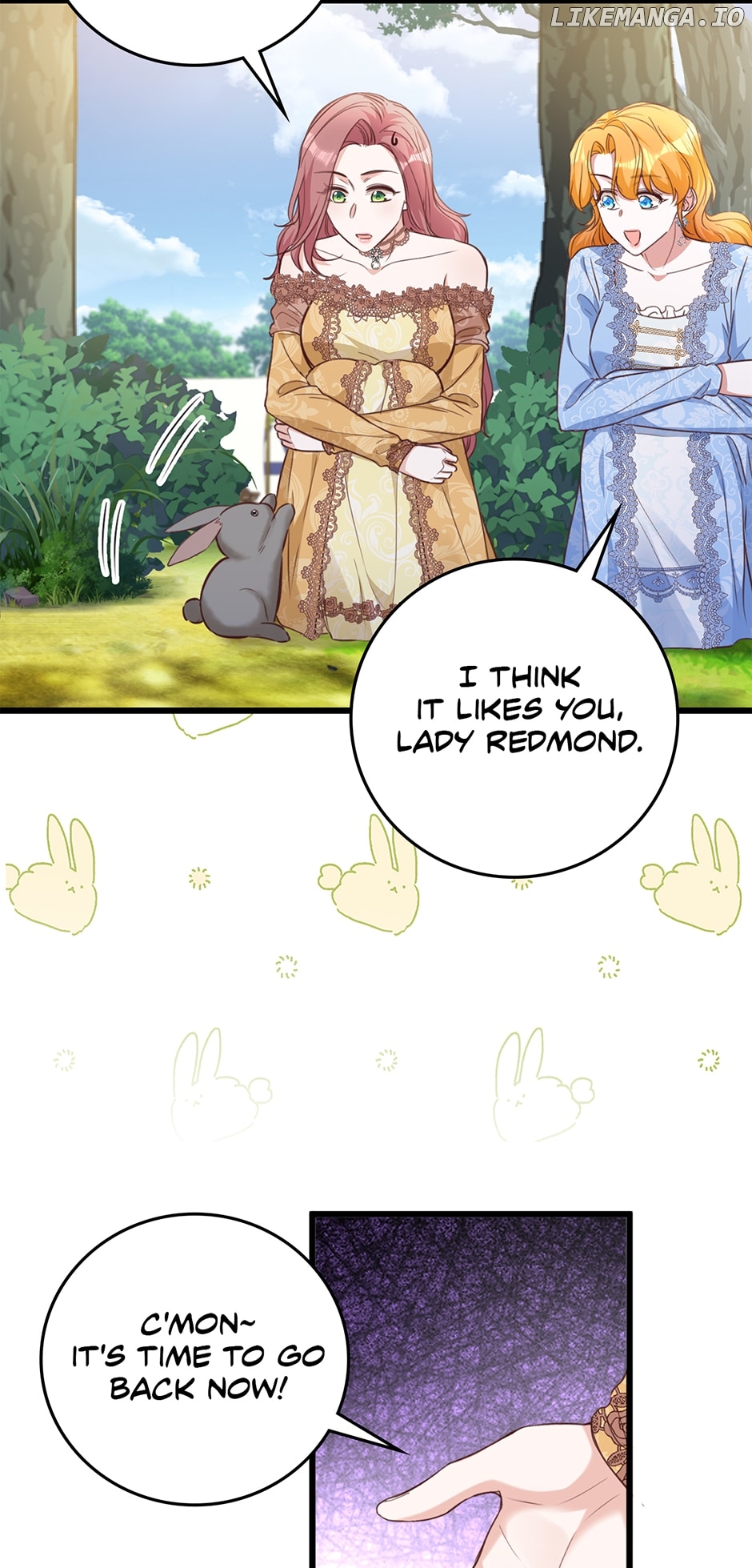 You Are Obsessing Over the Wrong Person, Lord of the Tower! Chapter 38 - page 73