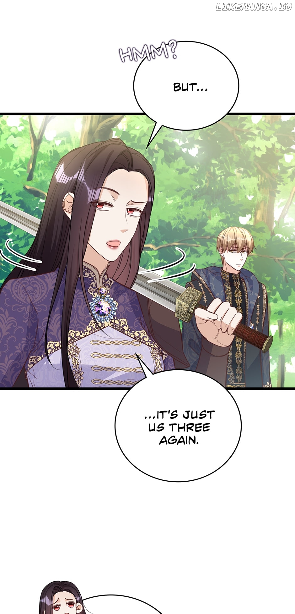 You Are Obsessing Over the Wrong Person, Lord of the Tower! Chapter 39 - page 3