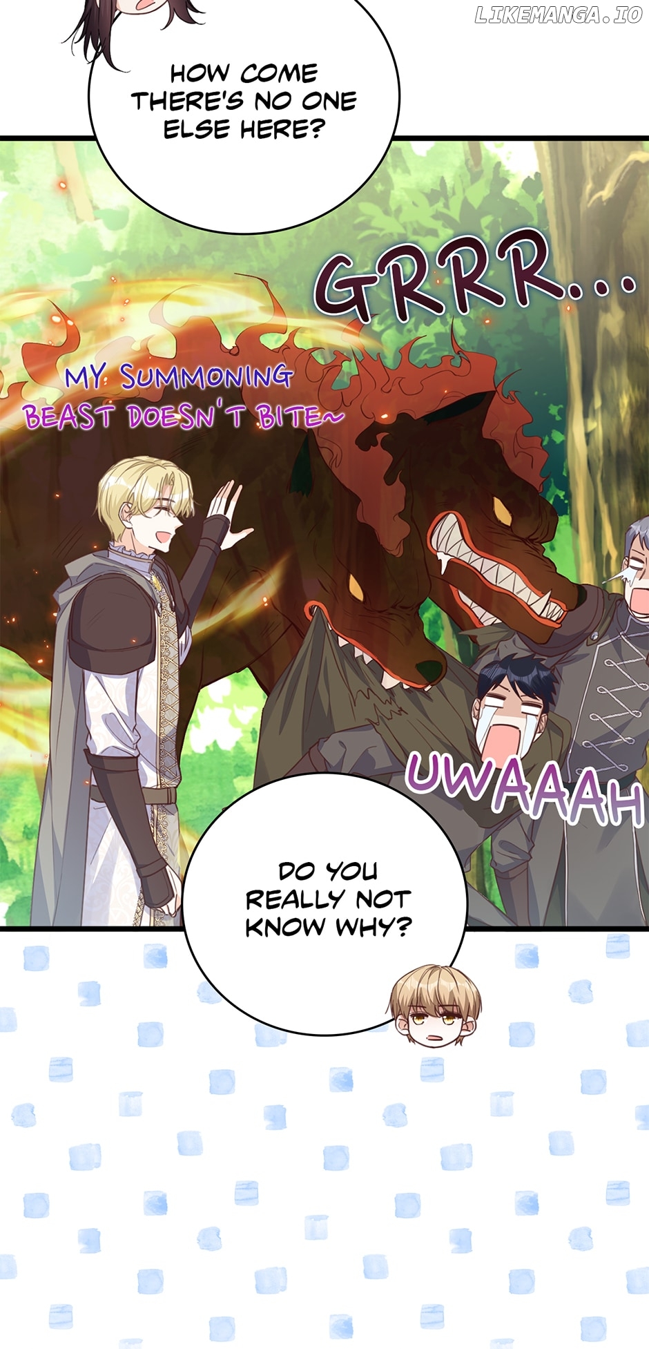 You Are Obsessing Over the Wrong Person, Lord of the Tower! Chapter 39 - page 4