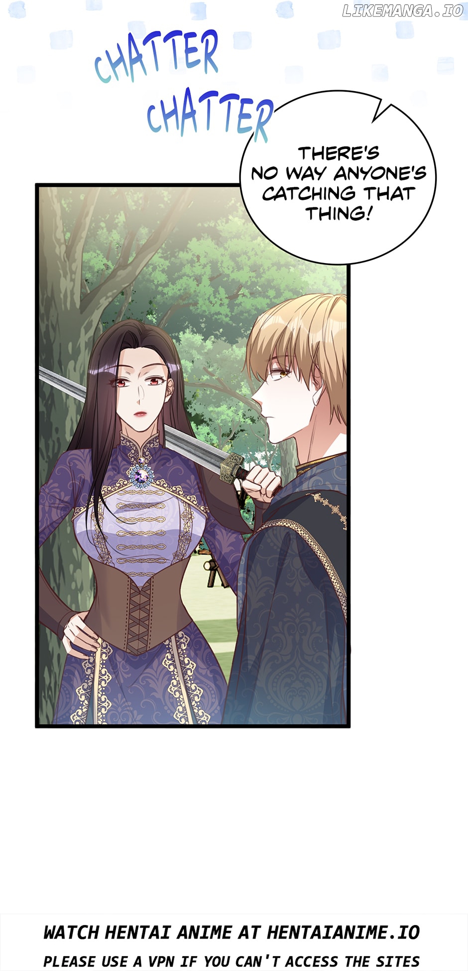 You Are Obsessing Over the Wrong Person, Lord of the Tower! Chapter 39 - page 5
