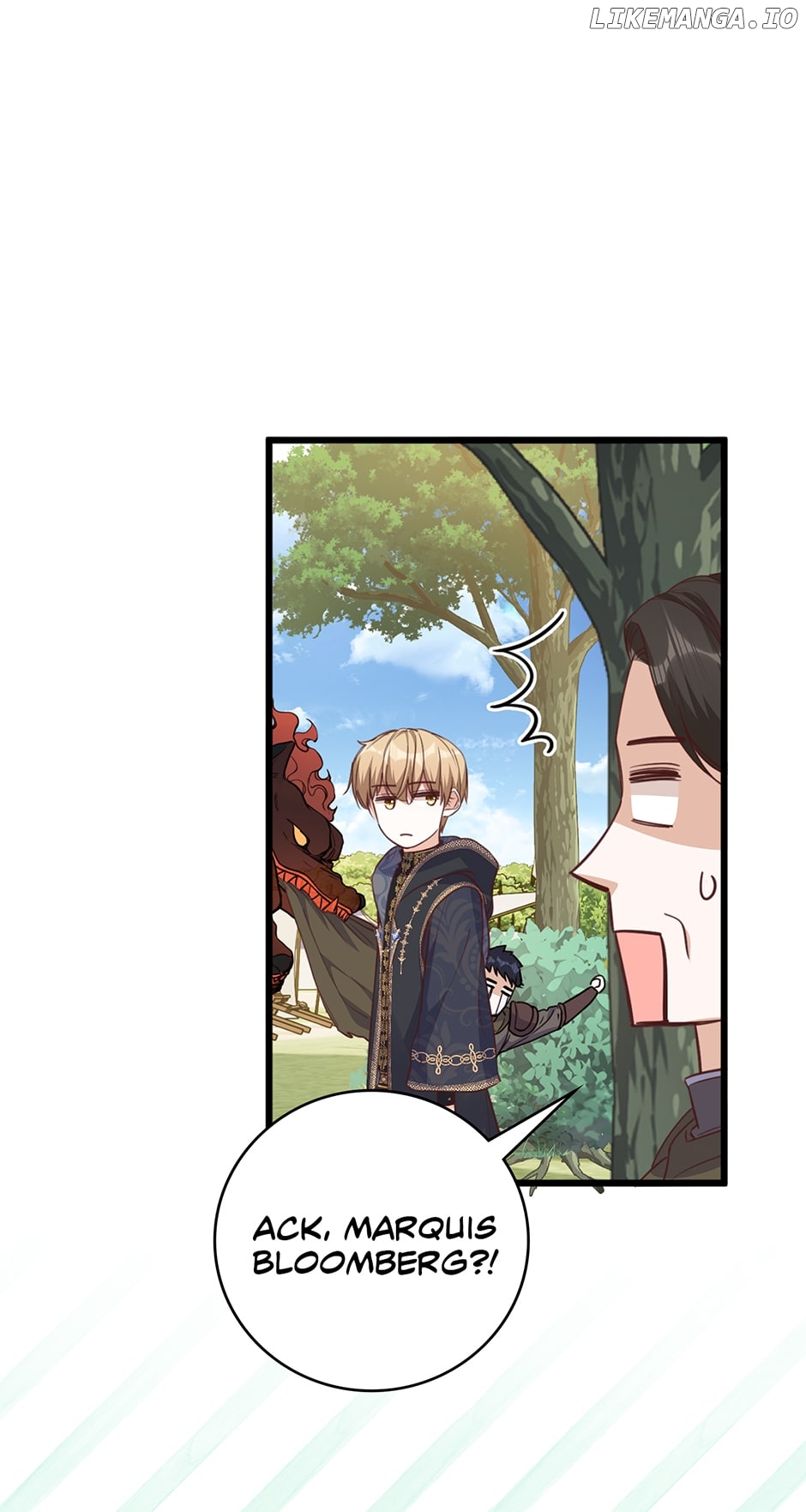 You Are Obsessing Over the Wrong Person, Lord of the Tower! Chapter 39 - page 7
