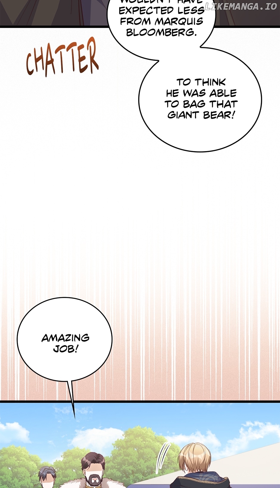 You Are Obsessing Over the Wrong Person, Lord of the Tower! Chapter 40 - page 3