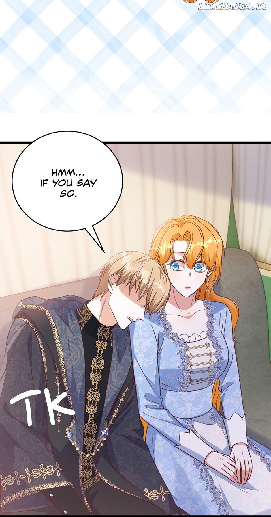 You Are Obsessing Over the Wrong Person, Lord of the Tower! Chapter 40 - page 32