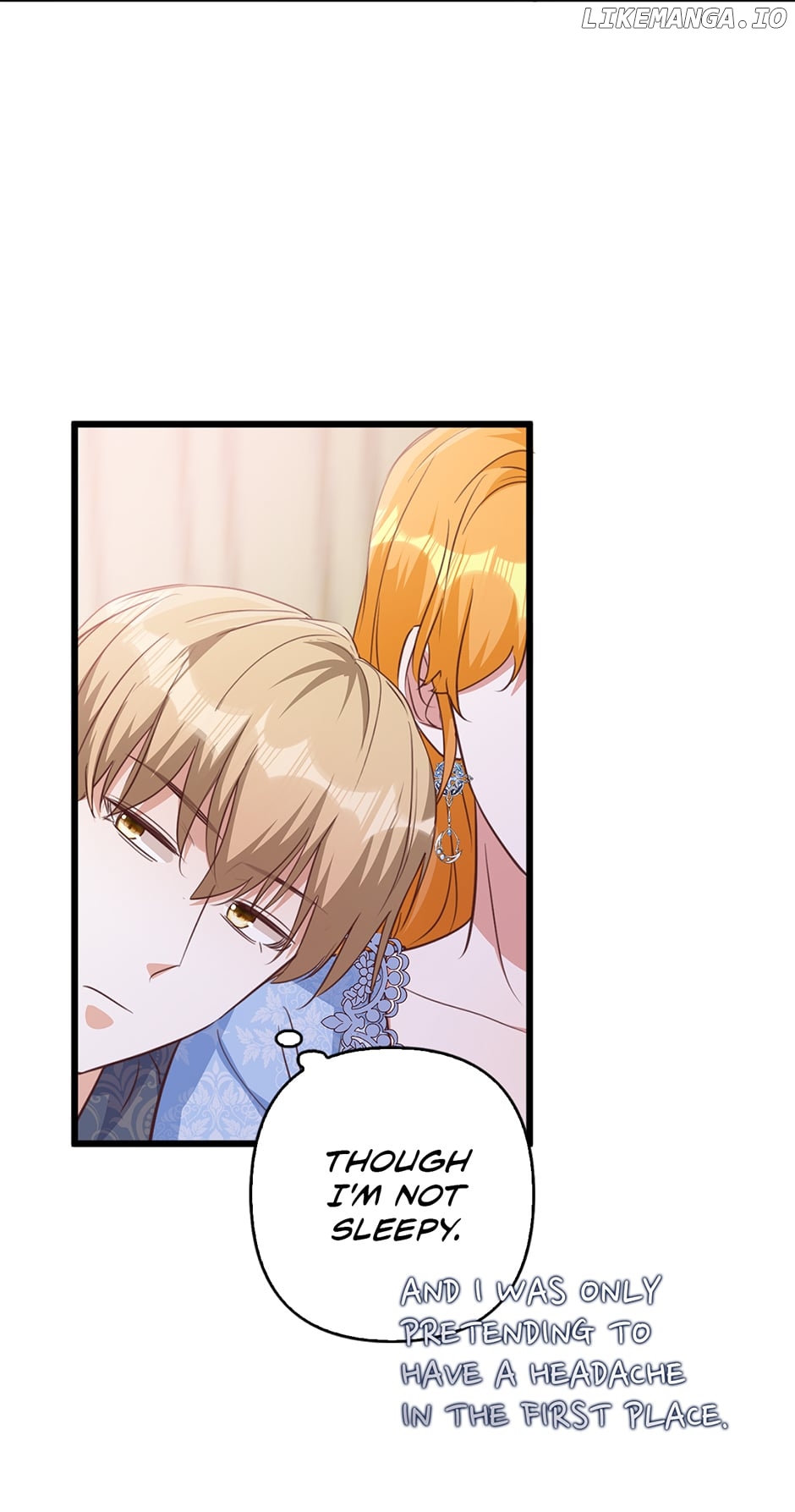 You Are Obsessing Over the Wrong Person, Lord of the Tower! Chapter 40 - page 33