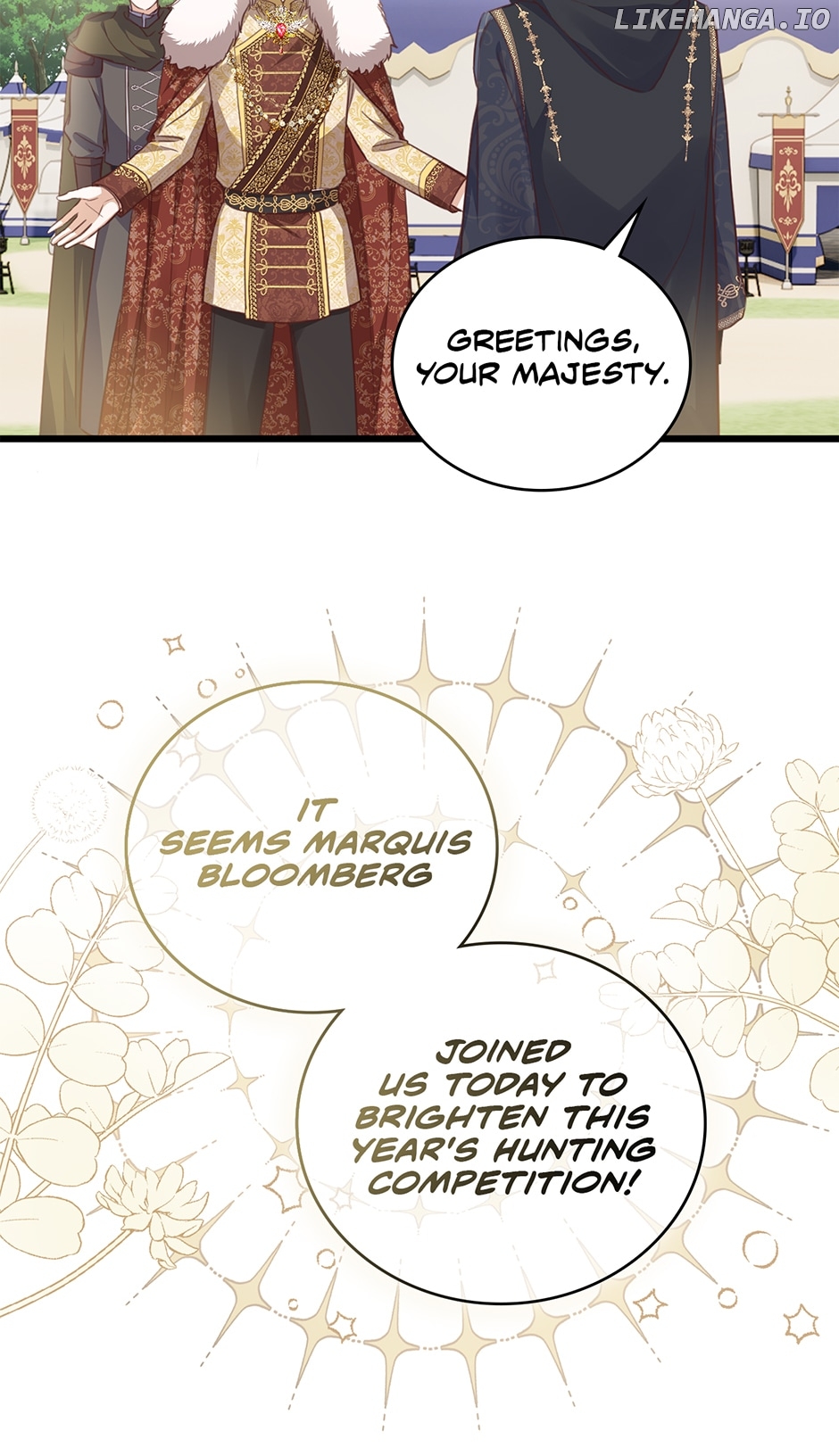 You Are Obsessing Over the Wrong Person, Lord of the Tower! Chapter 40 - page 4