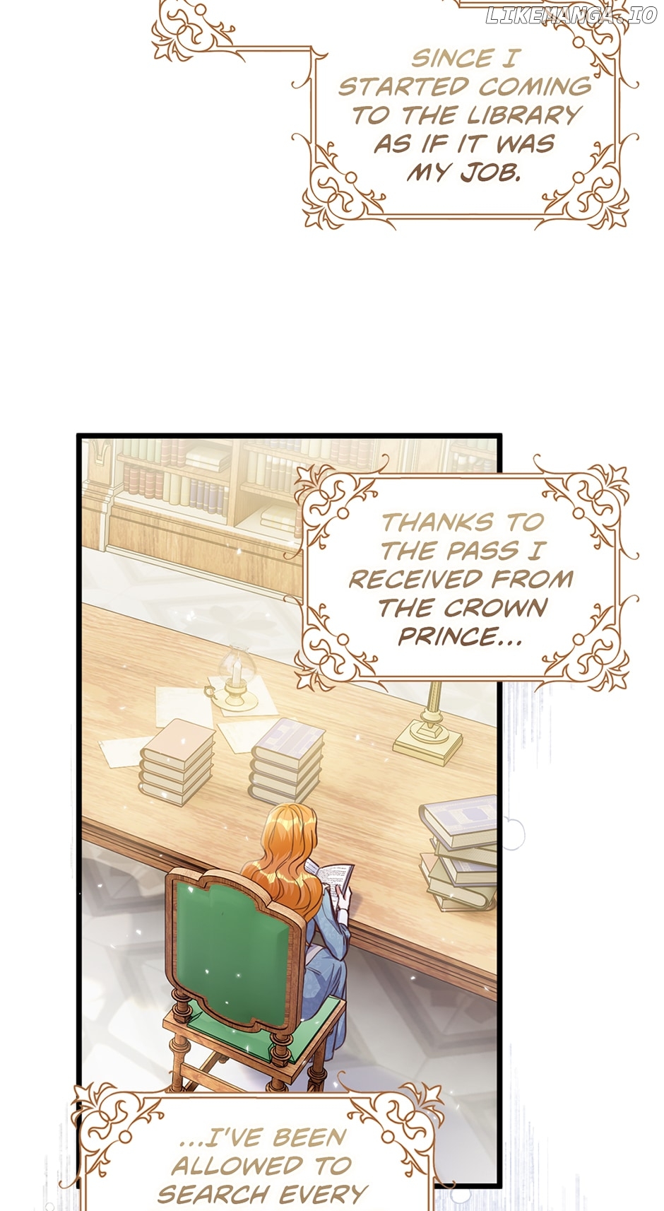 You Are Obsessing Over the Wrong Person, Lord of the Tower! Chapter 40 - page 41