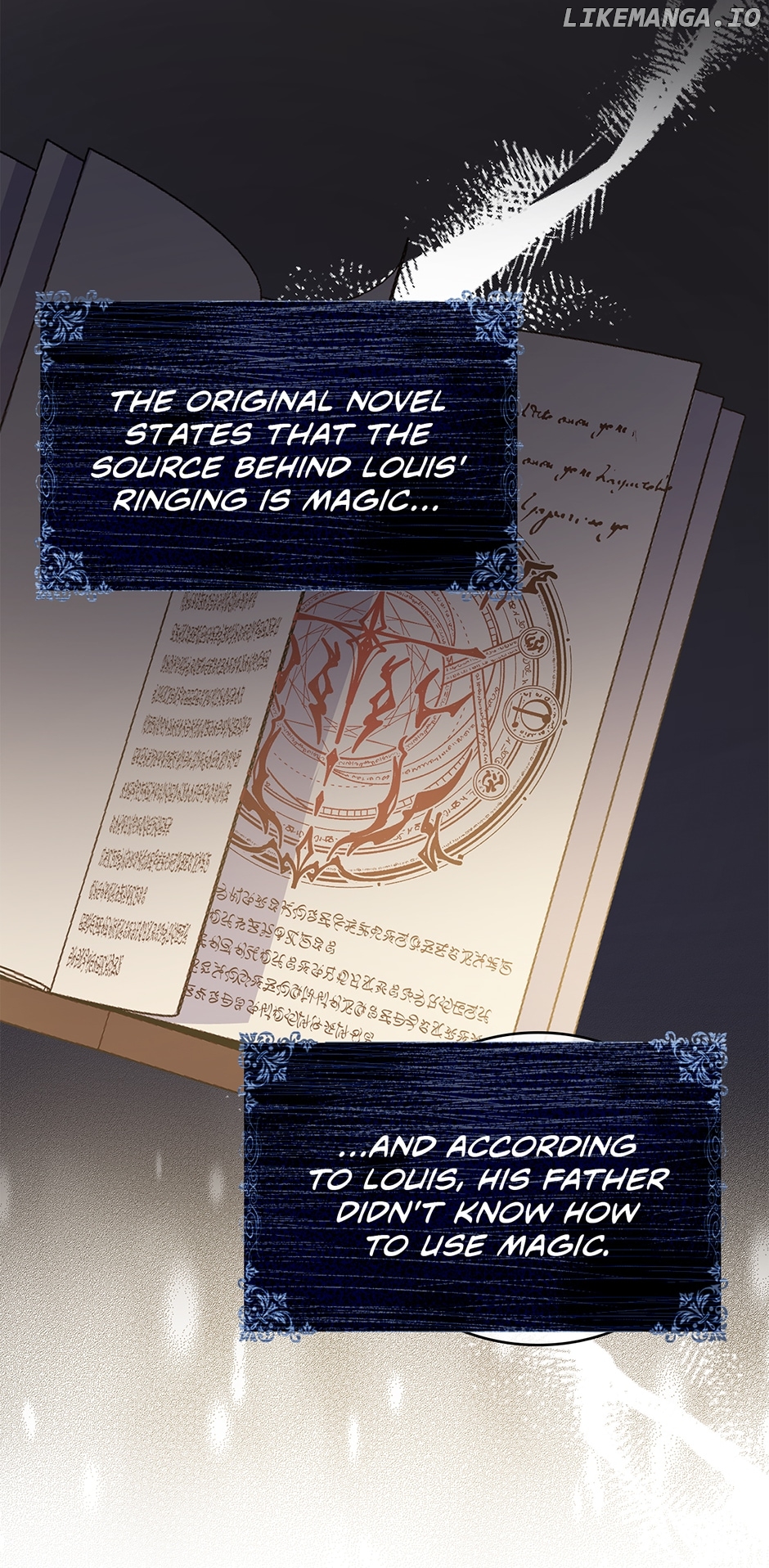 You Are Obsessing Over the Wrong Person, Lord of the Tower! Chapter 40 - page 46