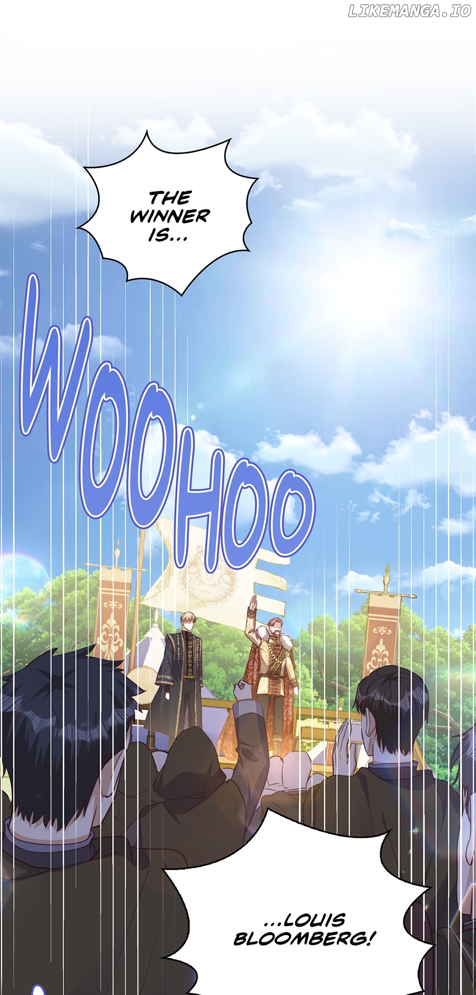 You Are Obsessing Over the Wrong Person, Lord of the Tower! Chapter 40 - page 5