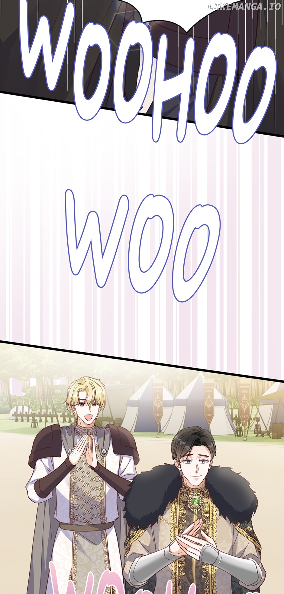 You Are Obsessing Over the Wrong Person, Lord of the Tower! Chapter 40 - page 6
