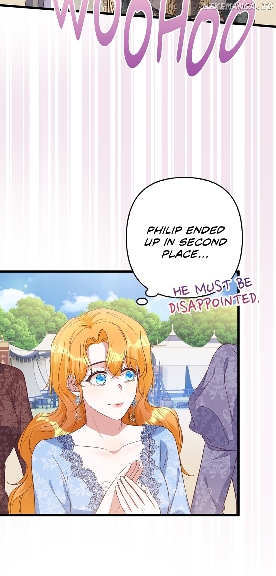 You Are Obsessing Over the Wrong Person, Lord of the Tower! Chapter 40 - page 7