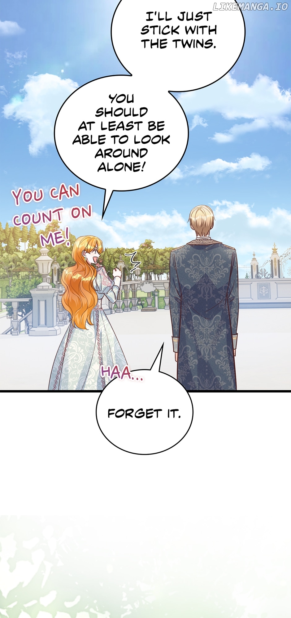 You Are Obsessing Over the Wrong Person, Lord of the Tower! Chapter 40 - page 71