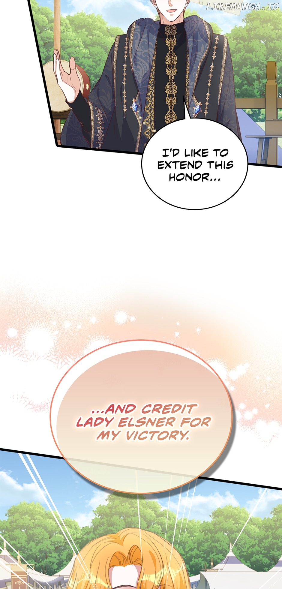 You Are Obsessing Over the Wrong Person, Lord of the Tower! Chapter 40 - page 9