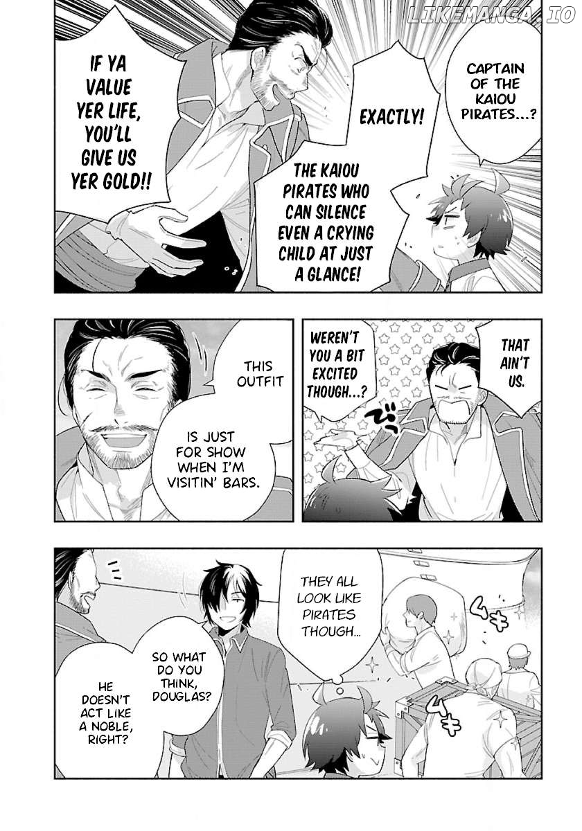 Tensei Shite Inaka de slowlife wo Okuritai Chapter 71 - page 10
