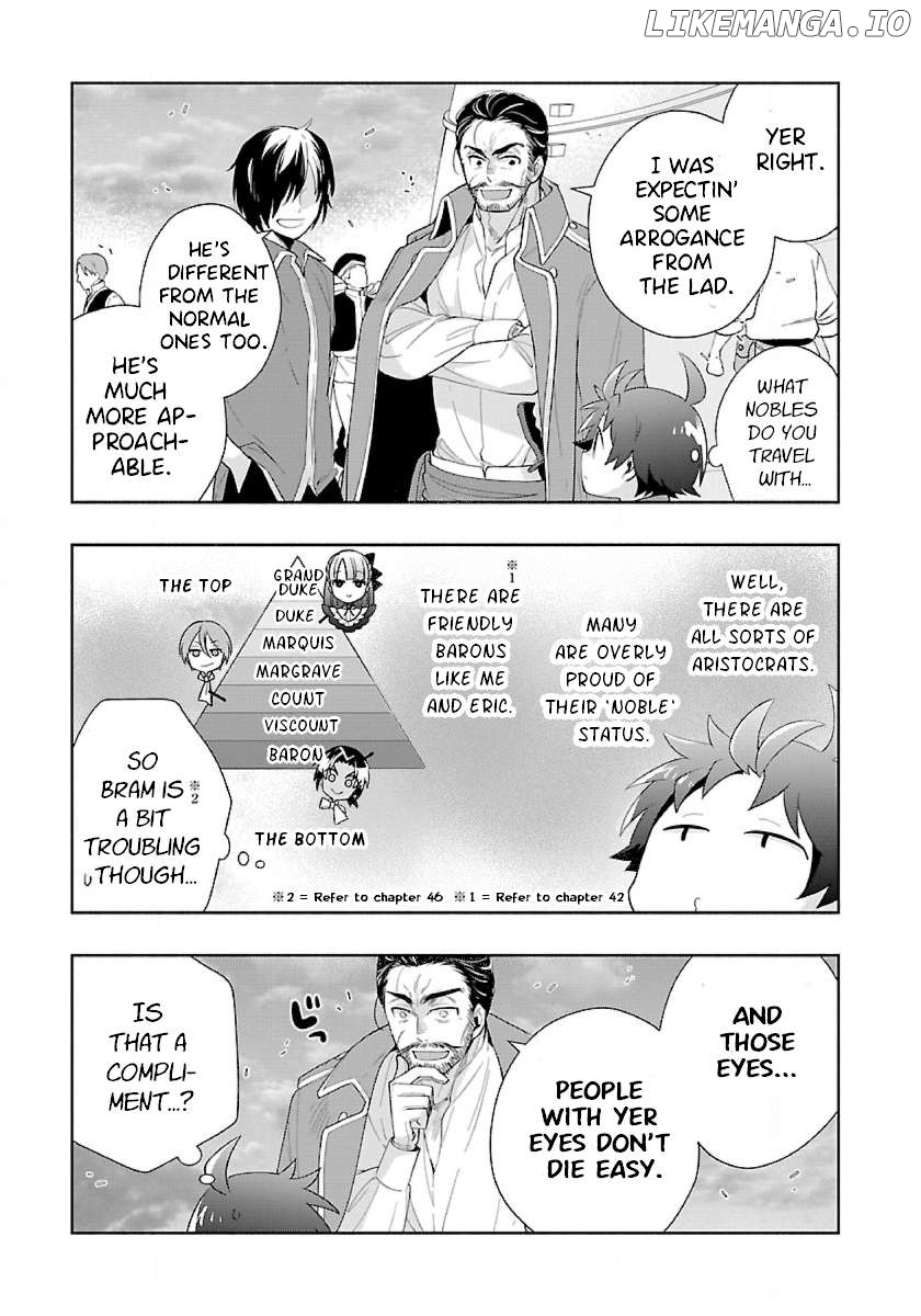 Tensei Shite Inaka de slowlife wo Okuritai Chapter 71 - page 11
